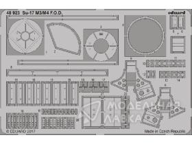 Su-17 M3/M4 F.O.D. KITTY HAWK