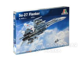 Su-27 Flanker