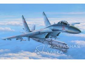 Su-27 Flanker early