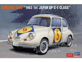 Subaru 360 "1963 1st Japan GP C-I Class"