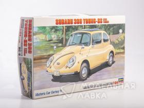 Subaru 360 Young SS