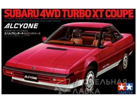 Subaru 4WD Turbo XT Coupe Alcyone