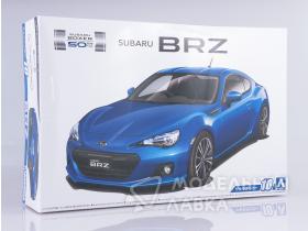 Subaru BRZ' 12