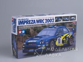 Subaru Impreza WRC 2002