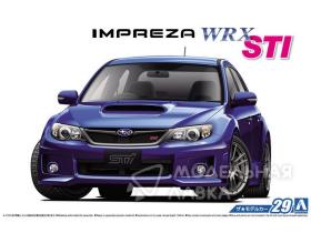 Subaru Impreza WRX STI GRB '10