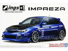 Subaru Impreza WRX STI GRB ings