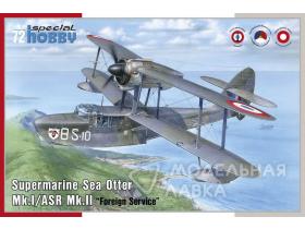 Supermarine Sea Otter Mk.I/ASR Mk.II 'Foreign Service'