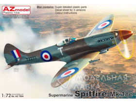 Supermarine Spitfire Mk.18e