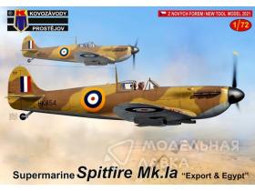 Supermarine Spitfire Mk.Ia "Export & Egypt"