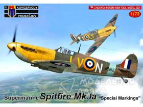 Supermarine Spitfire Mk.Ia "Special Markings"