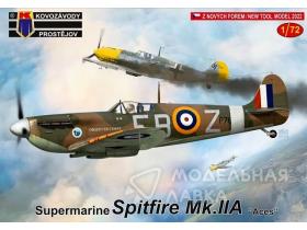 Supermarine Spitfire Mk.IIA "Aces"