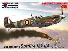 Supermarine Spitfire Mk.IIa "Polish Eagles"