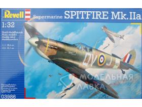 Supermarine Spitfire Mk.IIa