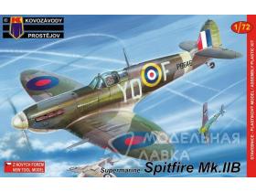 Supermarine Spitfire Mk.IIB