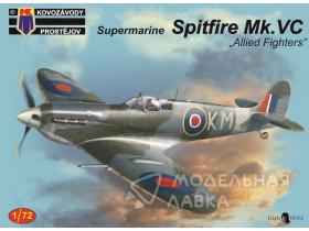 Supermarine Spitfire Mk.Vc