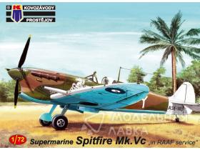 Supermarine Spitfire Mk.VC "In RAAF service"