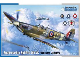 Supermarine Spitfire Mk.VC 'Overseas Jockeys'