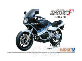 Suzuki GJ21A RG250 84