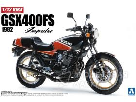 Suzuki GSX400FS Impulse