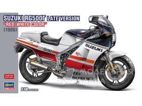 Suzuki RG500Γ Late Version "Red/White Color" (1986)