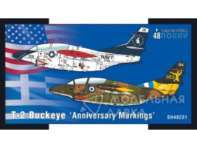 T-2 Buckeye 'Anniversary Markings'