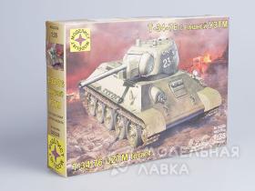 Т-34-76 с башней UZTM