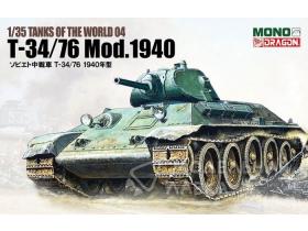 T-34/76 MOD. 1940