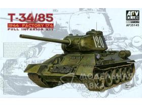 T-34/85 174 Factory