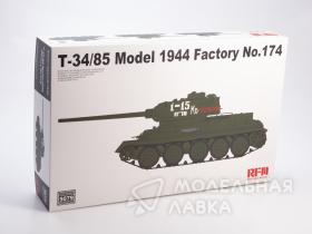 T-34/85 Model 1944 Factory No.174