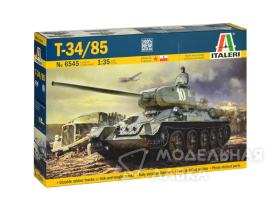 T-34/85 Zavod 183 Mod.44