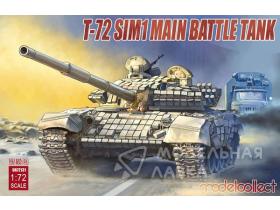 T-72 SIM1 Main Battle Tank