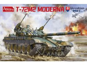 T-72M2 Moderna