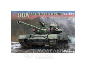 T-90A MAIN BATTLE TANK