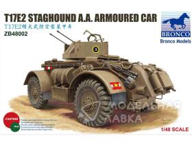 T17E2 Staghound A.A. Armoured Car