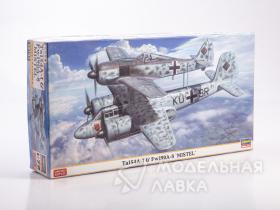 Ta154A-1 & Fw190A-8 'Mistel'