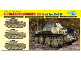 Танк Aufklarungspanzer 38(t) mit 2cm Kw.38 Smart