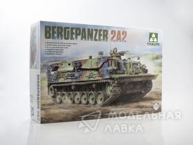 Танк BERGEPANZER 2A2