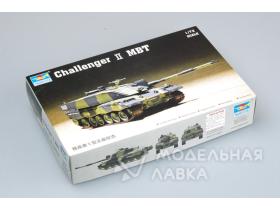 Танк British Challenger II MBT