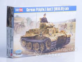 Танк German Pzkpfw.I Ausf.F (VK1801)-Late