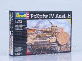 Танк German (SdKfz.161) PzKpfw.IV Ausf.H