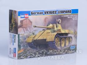 Танк German VK1602 LEOPARD