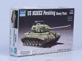 Танк M26E2 Pershing