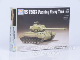 Танк М26E4 Pershing