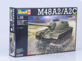 Танк M48 A2 / A2C