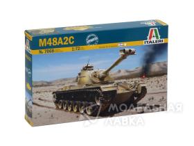 Танк M48A2C