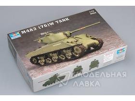 Танк M4A3 76(W)