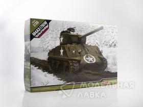 Танк M4A3 (76)W "Battle of Bulge"