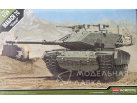 Танк Magach 7C "Gimel"