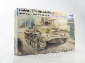 Танк Mark IIA/IIA Cs British Cruiser Tank A10 Mk. IA/IA CS