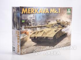 Танк Merkava Mk.1